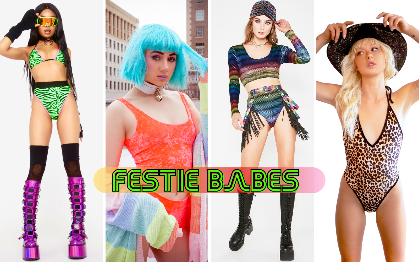 Summer Festival Clothing: 20 Outfit Ideas You'll Want to Copy