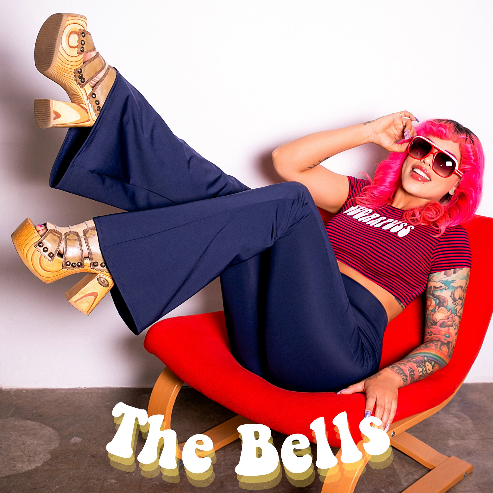 Bell Bottom Pants