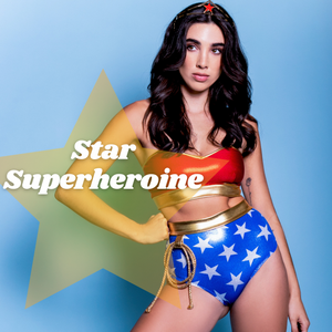 The Star Superheroine