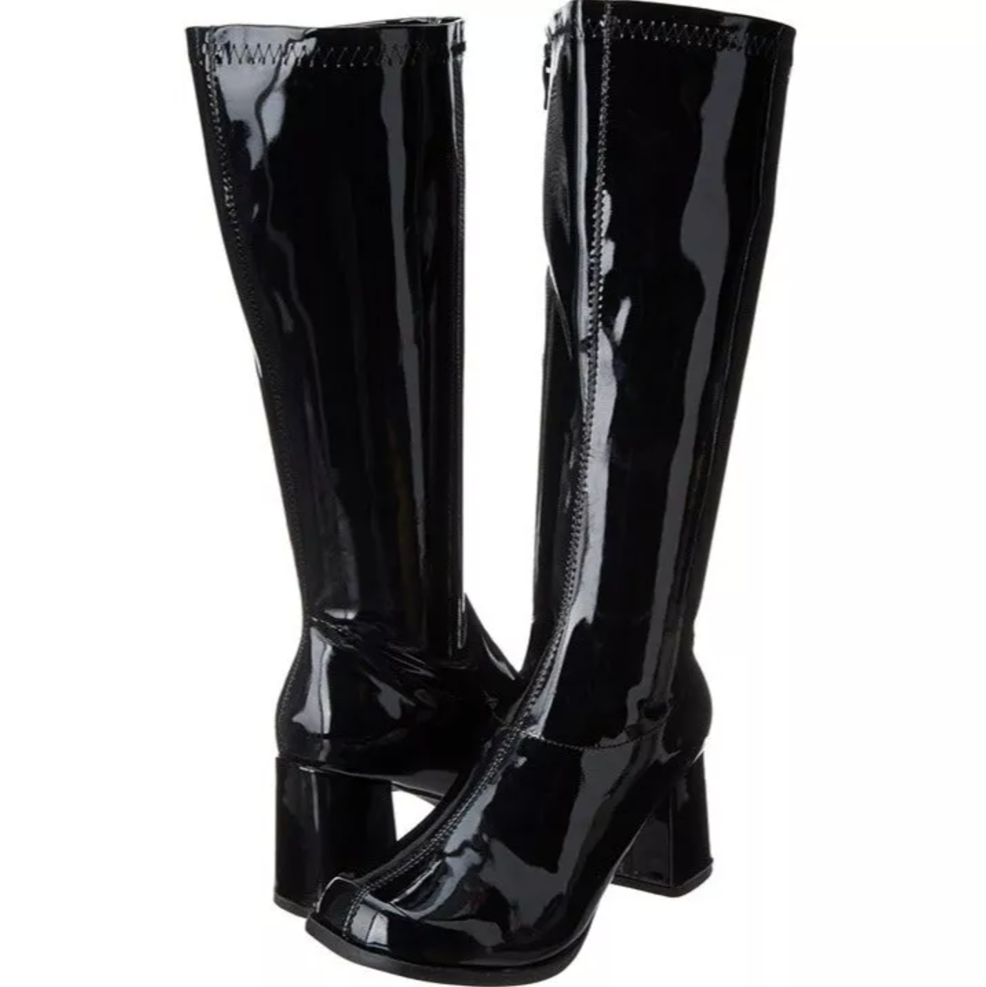 Classic Gogo Boots in Black