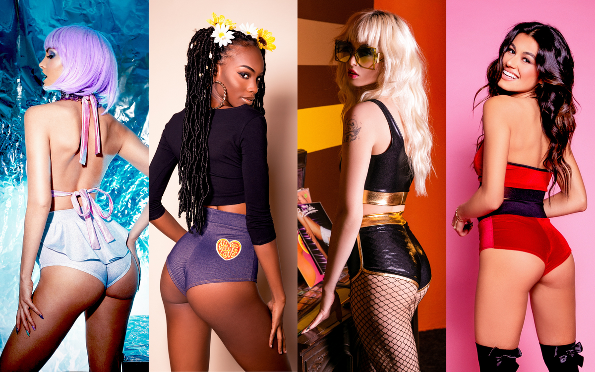 Cheeky Shorts: 4 Reasons You Absolutely Need Them In Your Wardrobe