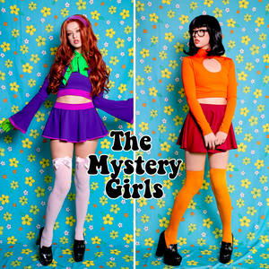 The Mystery Girls
