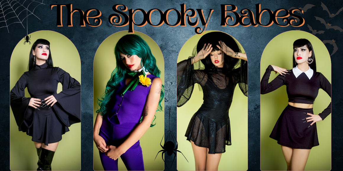 Spooky Babes