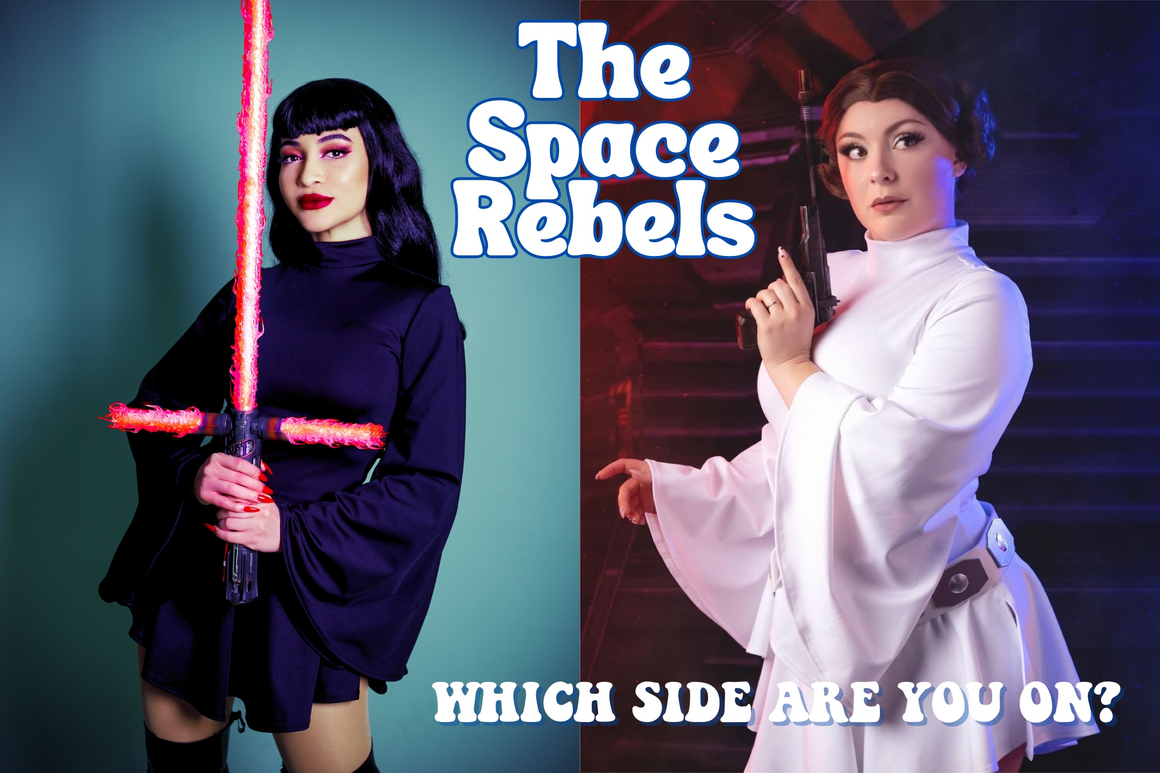 The Space Rebels