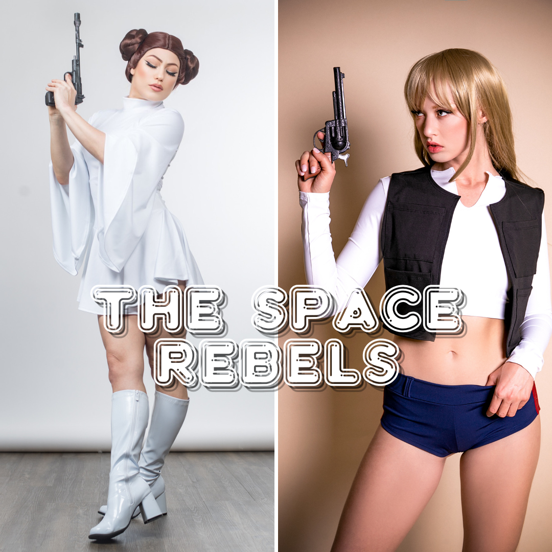 The Space Rebels