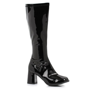 Black Gogo Boots