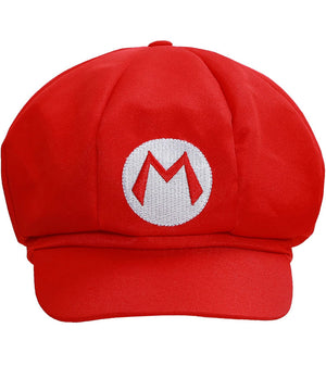 Gaming Bros Hat in Red and Green