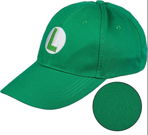 Gaming Bros Baseball Hat in Green