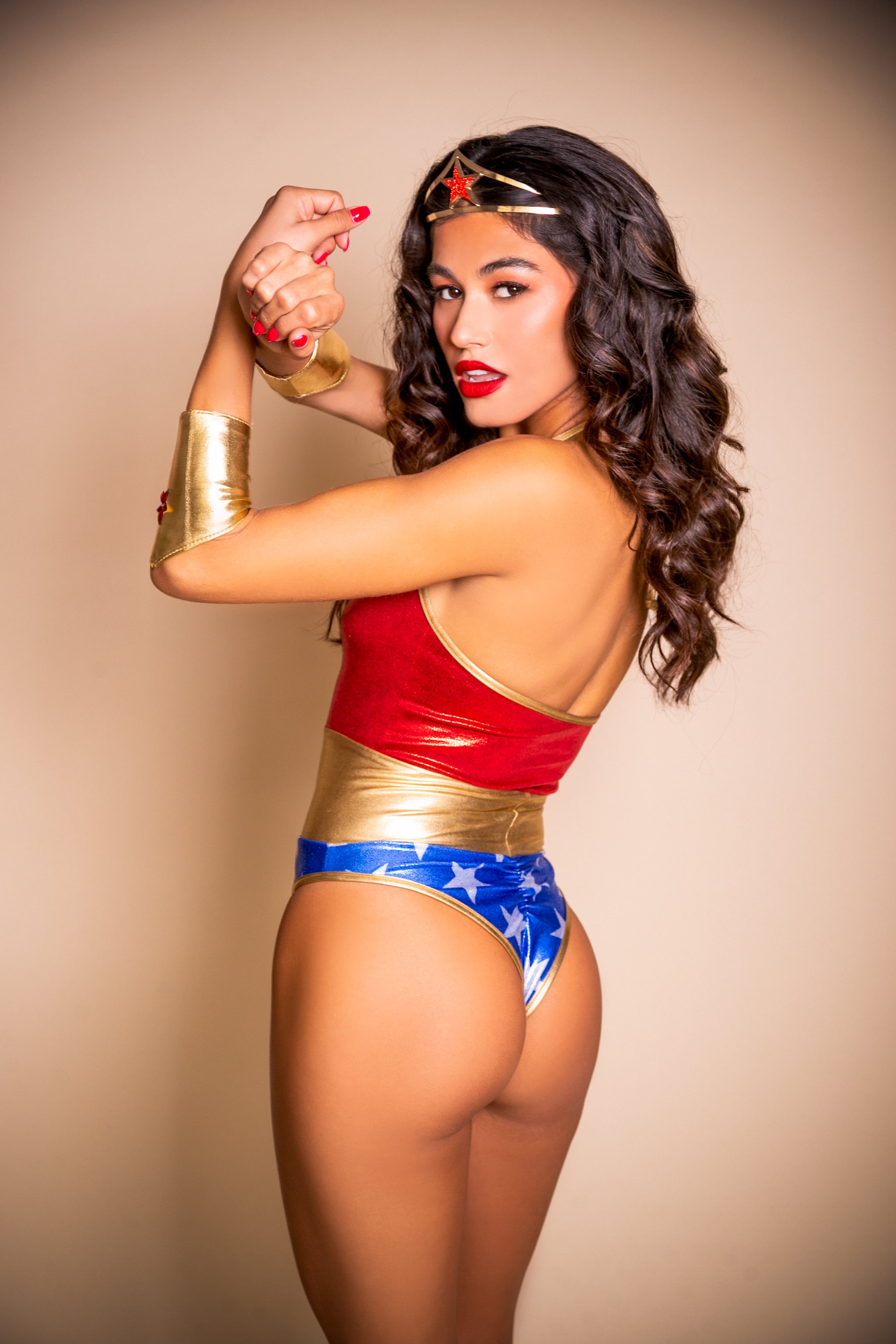 The Star Superheroine Tagged "wonder woman bodysuit" - The Sugarpuss Collection The Star Superheroine Tagged "wonder woman bodysuit" - The Sugarpuss Collection
