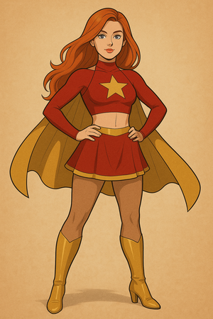 Custom Listing for Pre-Approved Orders- Superheroes
