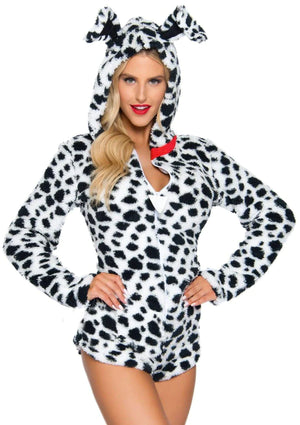 Darling Dalmatian Romper Costume