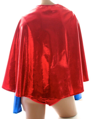 Superhero Costume Cape