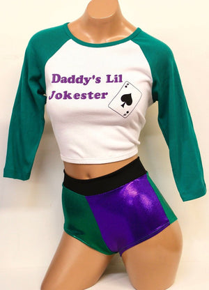 Daddy's Lil Jokester Set
