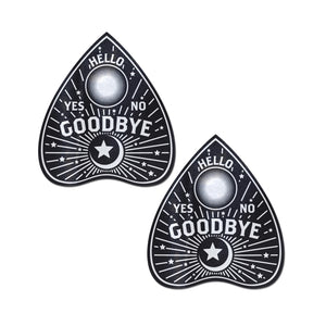 Ouija Planchette Pasties by Pastease®